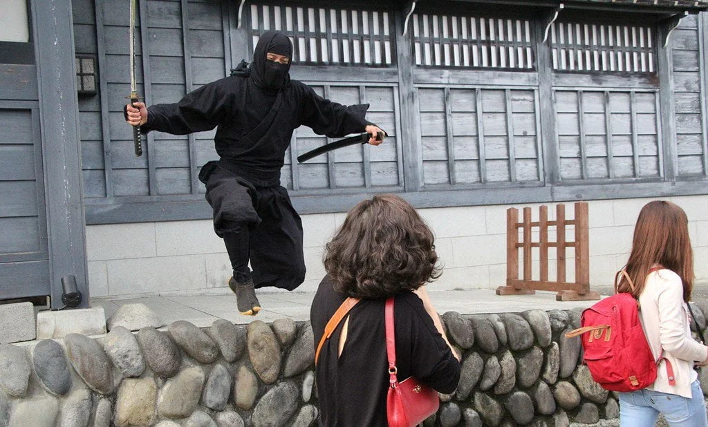 Nikko Edomura – trải nghiệm cuộc sống Ninja Nhật bản thời kỳ Edo
