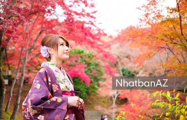 du lịch nhật bản mùa thu