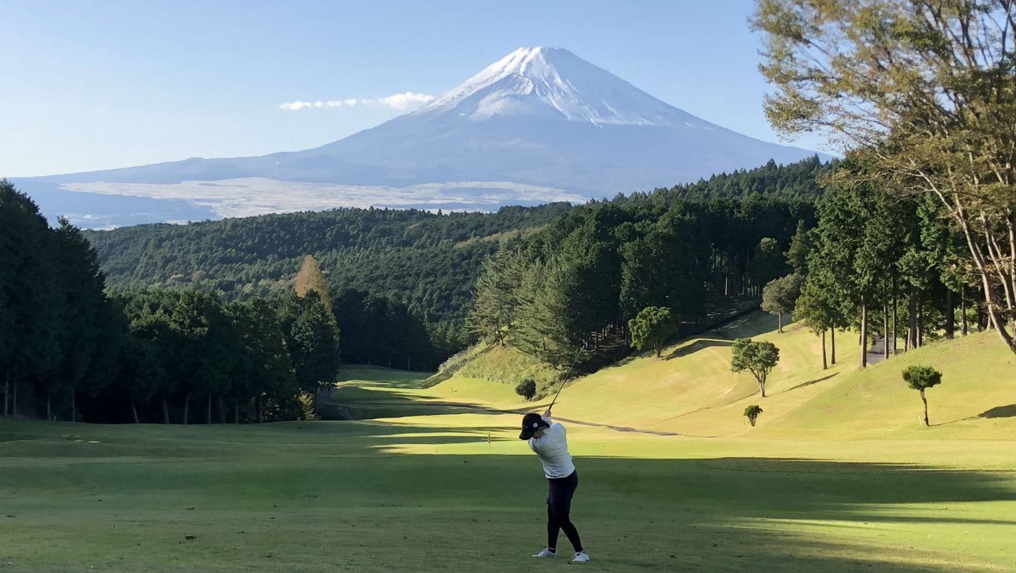 Tour chơi Golf Nhật bản, dịch vụ đẳng cấp, kết nối doanh nhân
