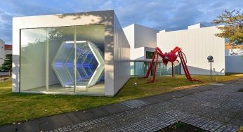 Bảo tàng Towada: ấn tượng nghệ thuật hài hòa với thiên nhiên