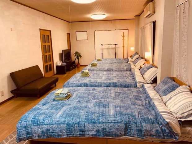 Homestay ở Osaka - điểm dừng chân lý tưởng cho chuyến đi