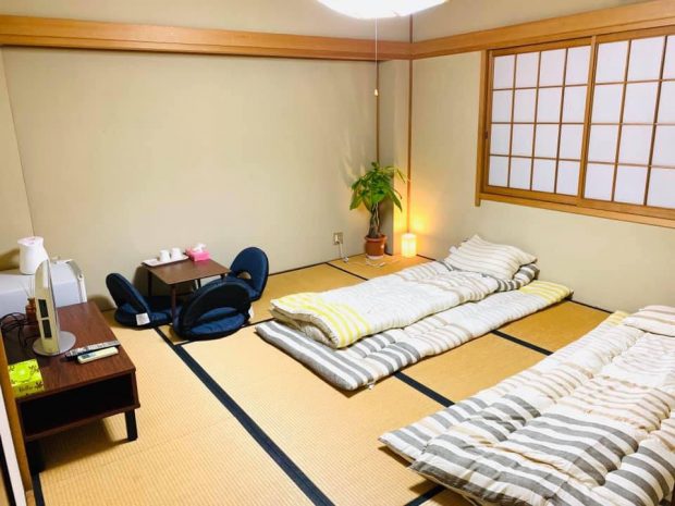 Homestay ở Osaka - điểm dừng chân lý tưởng cho chuyến đi