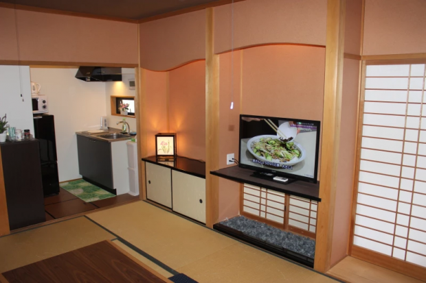 Homestay ở Osaka - điểm dừng chân lý tưởng cho chuyến đi