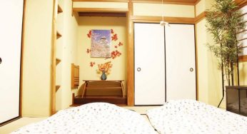 Khách sạn giá rẻ tại Nhật Bản