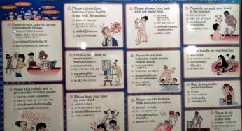 Tắm suối nước nóng Onsen thế nào cho đúng?