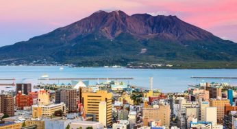 Du lịch Kagoshima: lạ kỳ núi lửa nghìn năm và huyền thoại Samurai cuối cùng