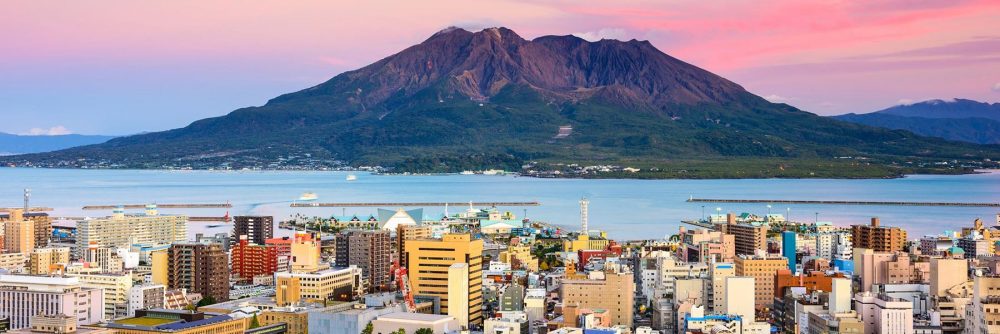 Du lịch Kagoshima: lạ kỳ núi lửa nghìn năm và huyền thoại Samurai cuối cùng