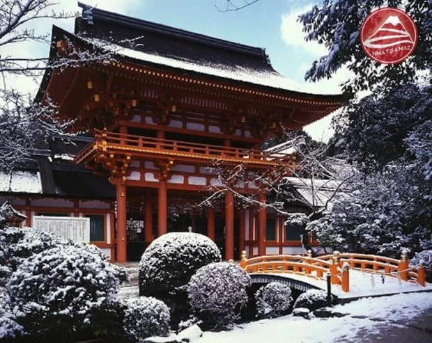 Kamigamo Shrine