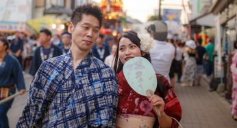 Du lịch hẹn hò cùng trai Nhật và hơn thế nữa