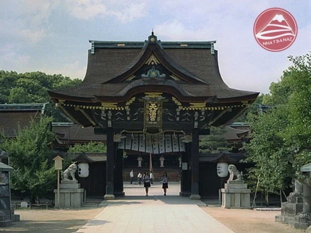 Kitano-Tenmangu Shrine