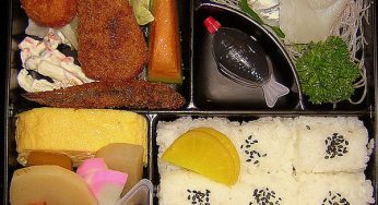 Bento: Nghệ thuật ẩm thực Nhật Bản