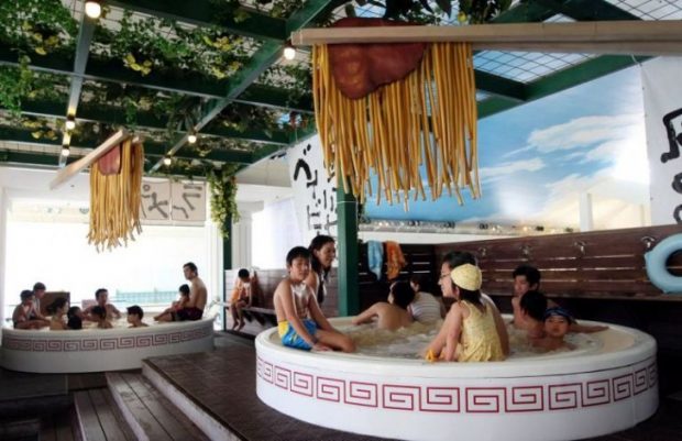 làm đẹp ở nhật bản