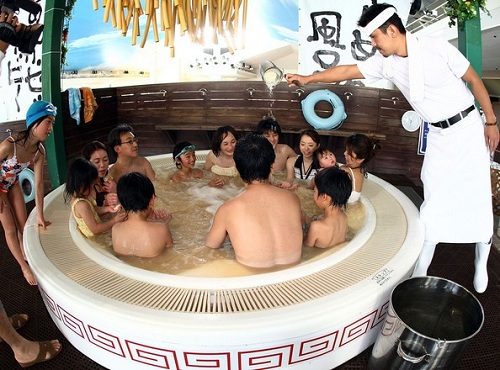 làm đẹp ở nhật bản