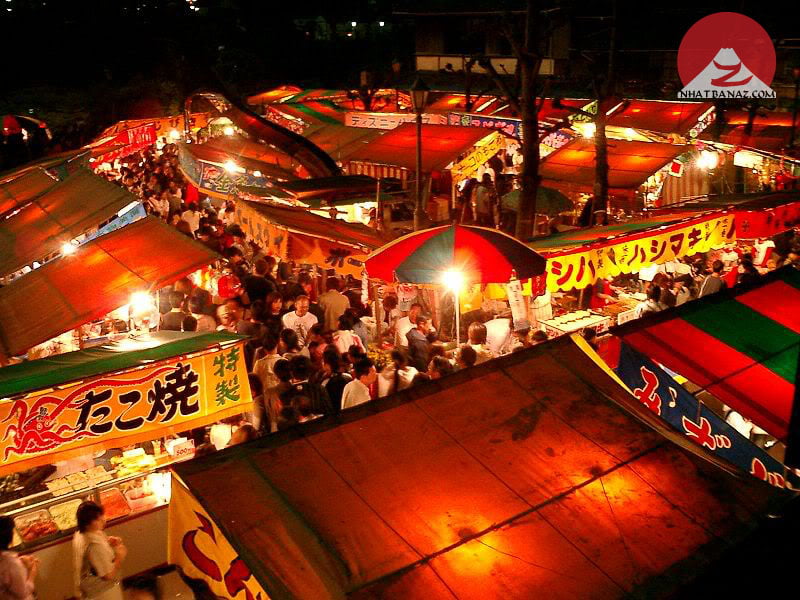 lễ hội mừng năm nới shogatsu