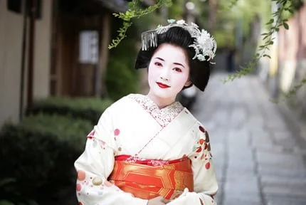 Geisha – bí ẩn Nhật Bản