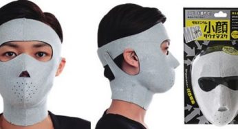 Làm đẹp với công cụ ” Dị hợm ” chỉ có thể là Nhật Bản!