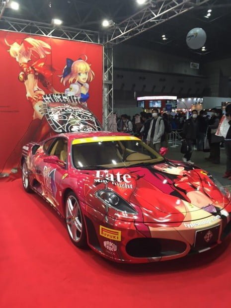 môt mẫu xe rất đẹp mắt