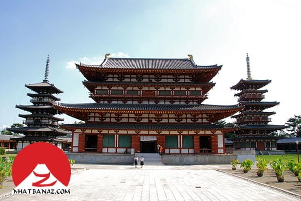 nara-yakushi