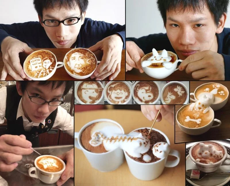 Cafe ở Nhật – Lịch sử du nhập và hòa nhập văn hóa Đông Tây