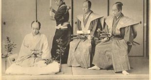 Tinh thần võ sĩ đạo Samurai Nhật Bản