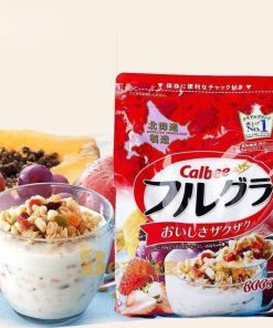 Ngũ Cốc Sấy Khô Calbee nội địa Nhật Bản 800g