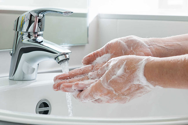 Người Nhật phòng virus corona thế nào?