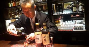 Thử whisky tại Nikka Yoichi