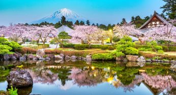 Dự báo thời tiết Nhật bản