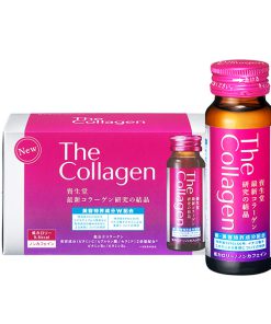 NƯỚC UỐNG THE COLLAGEN SHISEIDO (HỘP 10 CHAI X 50ML)