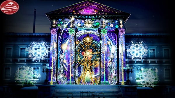 Osakahikari tráng lệ 