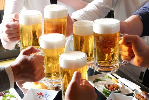 Phố đèn đỏ Nhật Bản