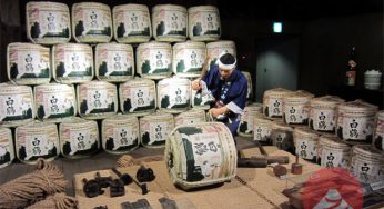 Rượu Sake – Một nét độc đáo trong văn hóa Nhật Bản