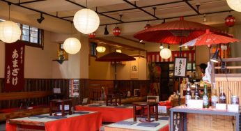 Gợi ý 6 nhà hàng gần chùa Fushimi Inari thưởng thức bữa tối ngon tuyệt