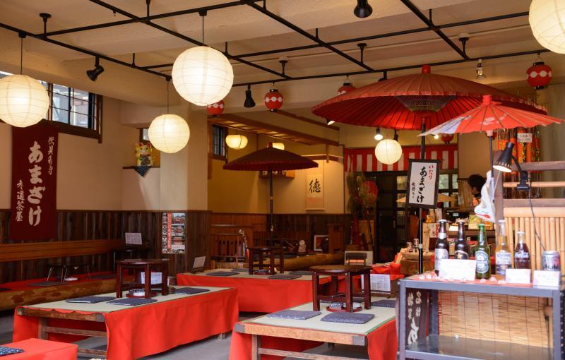 Gợi ý 6 nhà hàng gần chùa Fushimi Inari thưởng thức bữa tối ngon tuyệt