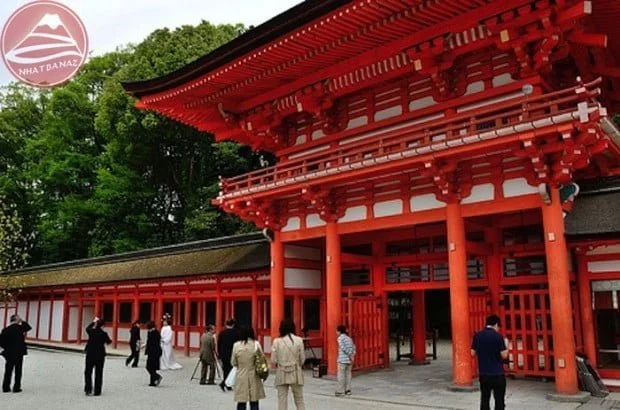 Shimogamo Shrine