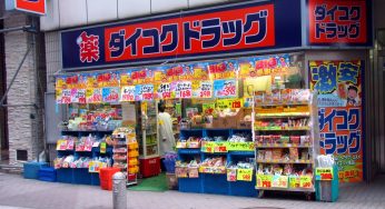 Mua sắm ở Nhật Bản