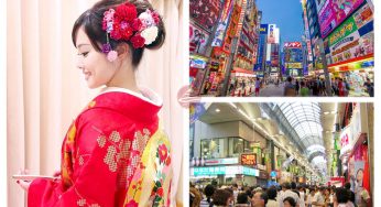 Mua sắm tại Nhật – Người Việt mạnh tay hàng đầu thế giới