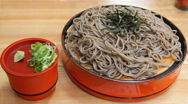 soba