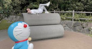 TÌM VỀ TUỔI THƠ – BẢO TÀNG DORAEMON