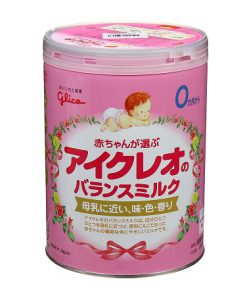 Sữa Icreo Glico số 0 (Hộp 800g)