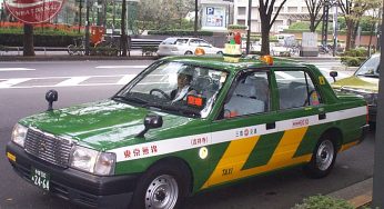 Taxi ở Nhật Bản: giá xe, cách đặt và kinh nghiệm đi taxi