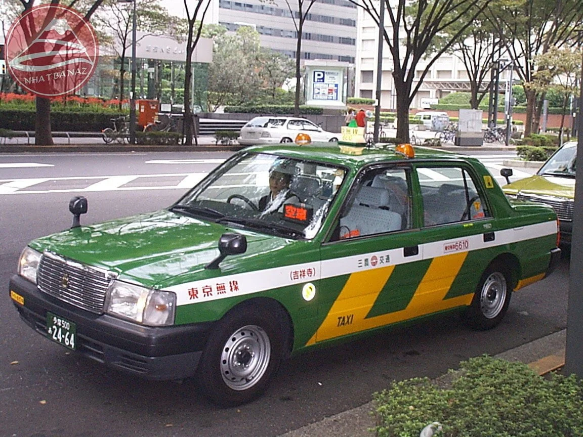 Taxi ở Nhật Bản: giá xe, cách đặt và kinh nghiệm đi taxi
