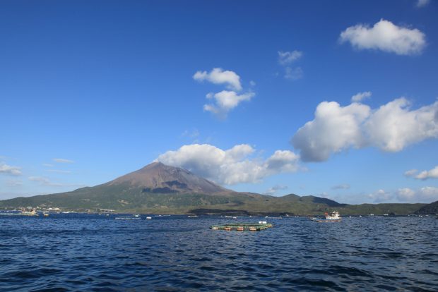 tham quan Kagoshima