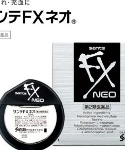Nhỏ Mắt Sante FX Neo chính hãng Nhật Bản