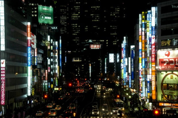 tokyo