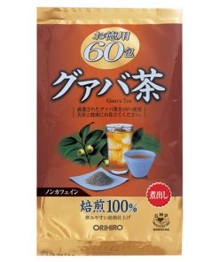 Trà Orihiro Guava Tinh Chất Lá Ổi Nhật Bản