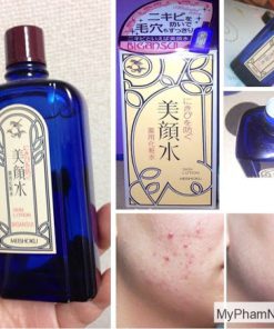 LOTION MEISHOKU BIGANSUI MEDICATED SKIN TRỊ MỤN