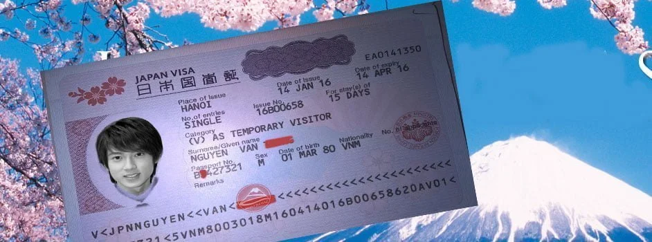 Đại sứ quán Nhật Bản tiếp nhận lại visa thăm thân và du lịch từ đầu năm 2022