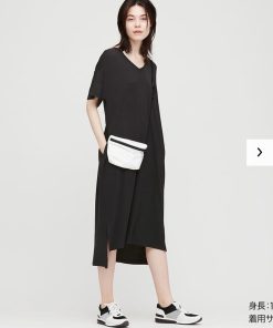 Váy liền thân Uniqlo xách tay giá tốt