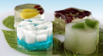 Bánh ngon tại Nhật Bản